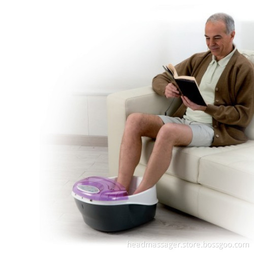 best Halloween gifts ion foot spa ion foot detox Rehabilitation Therapy Supplies with heating waist belt